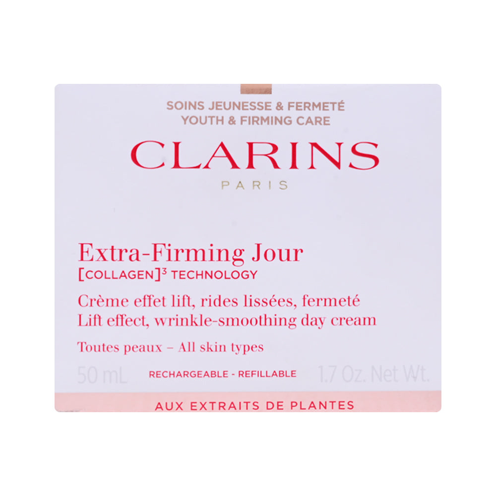 CLARINS FACE EF DAY CR AST 50ML 2025 Default Title - MamasJan Makeup