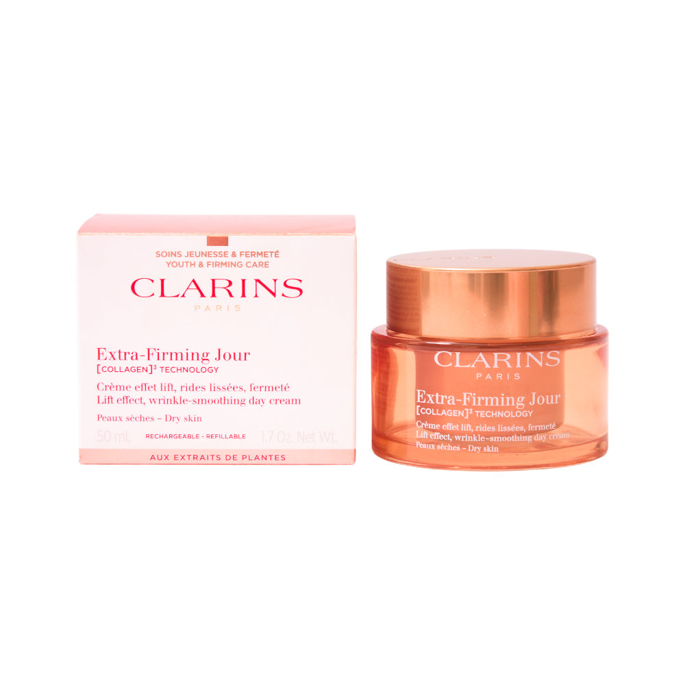 CLARINS FACE EF DAY CR DS 50ML 2025 Default Title - MamasJan Makeup