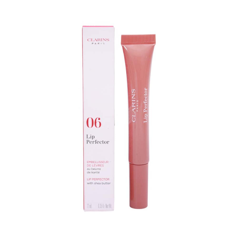 CLARINS LIP PERFECTOR 06 12ML Default Title - MamasJan Makeup