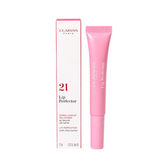 CLARINS LIP PERFECTOR 21 SOFT PINK GLOW 12 ML Default Title - MamasJan Makeup
