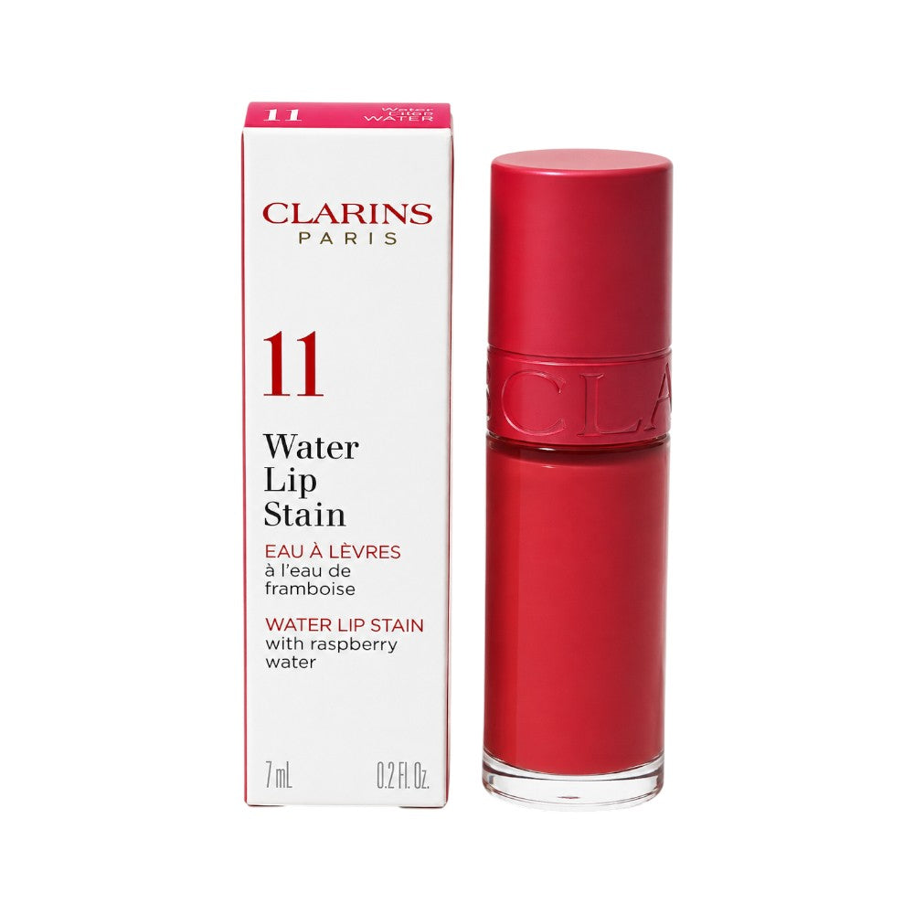 CLARINS WATER LIP STAIN 11 SOFT PINT WATER 7 ML Default Title - MamasJan Makeup