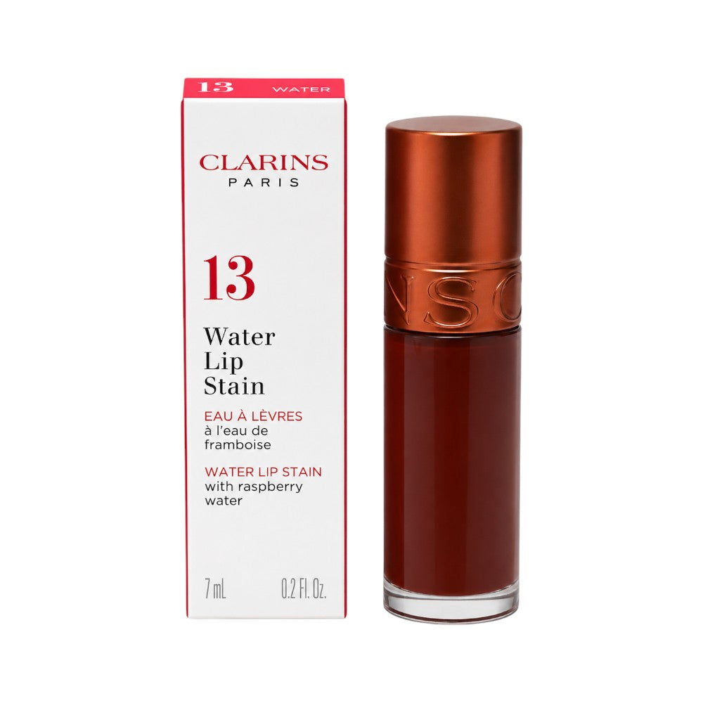 CLARINS WATER LIP STAIN 13 NUDE WATER 7 ML Default Title - MamasJan Makeup