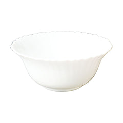 BOWL MULTI MANAL WHITE 7 INCH M0038 Default Title - MamasJan Crockery
