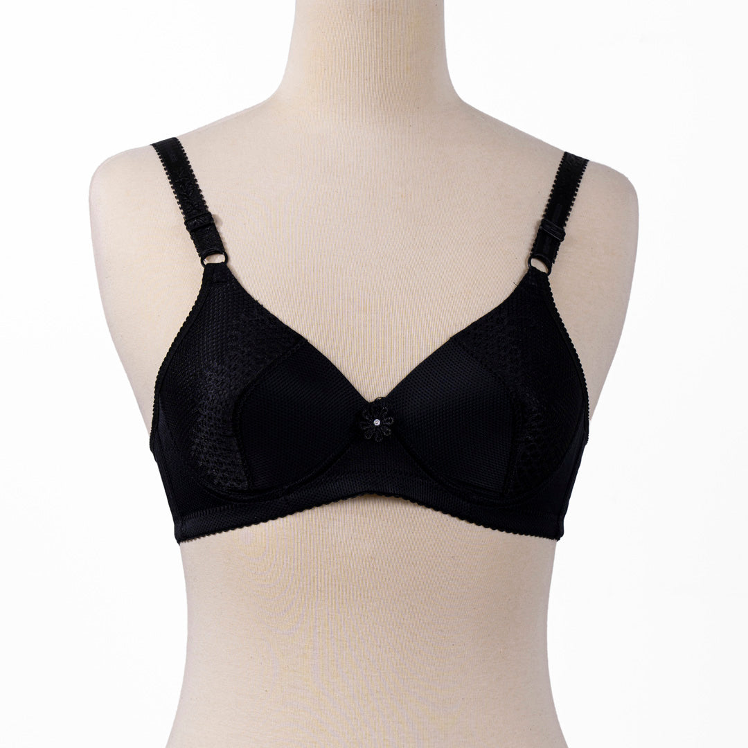 BELLEZA LIGHT PAD NON WIRE BRA 368 SKIN / 42 - MamasJan Lingerie