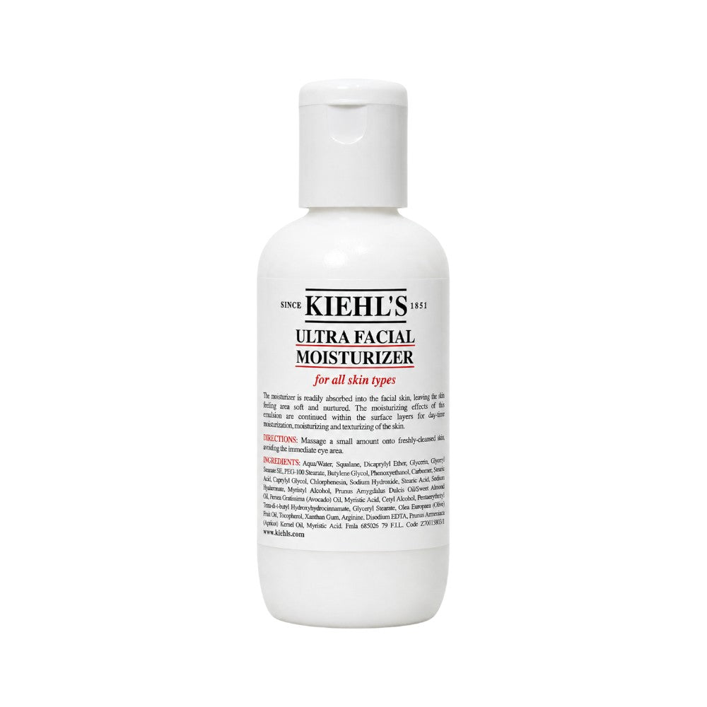 KIEHLS ULTRA FACIAL MOISTURIZER FOR ALL TYP SKIN 75ML NEW Default Title - MamasJan skincare
