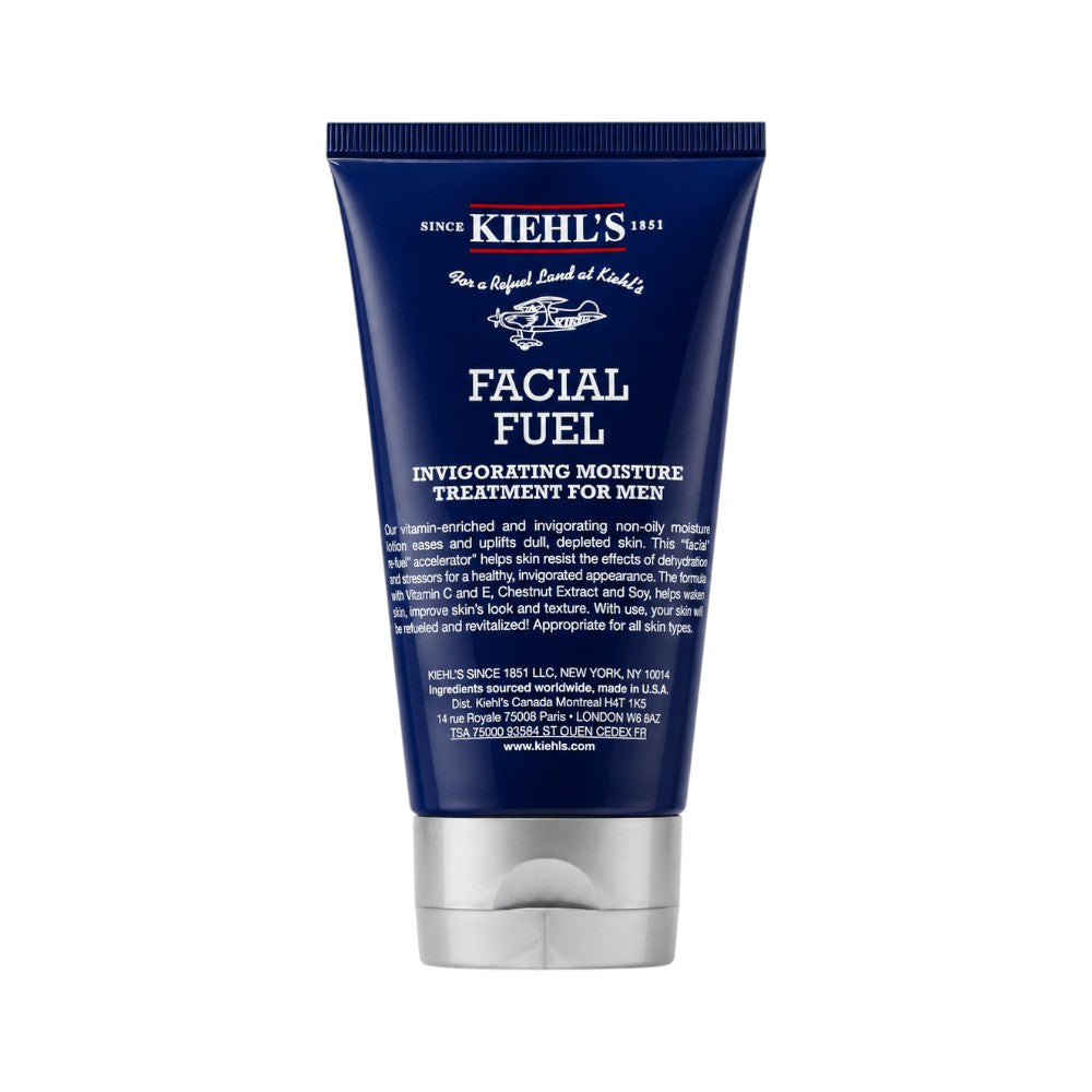 KIEHLS FACIAL FUEL ENERGIZING TRAETMMENT FOR MEN FACE WASH P Default Title - MamasJan skincare