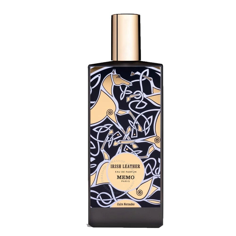 MEMO CUIRS NOMADES IRISH LEATHER FOR UNISEX EDP 75ML Default Title - MamasJan s