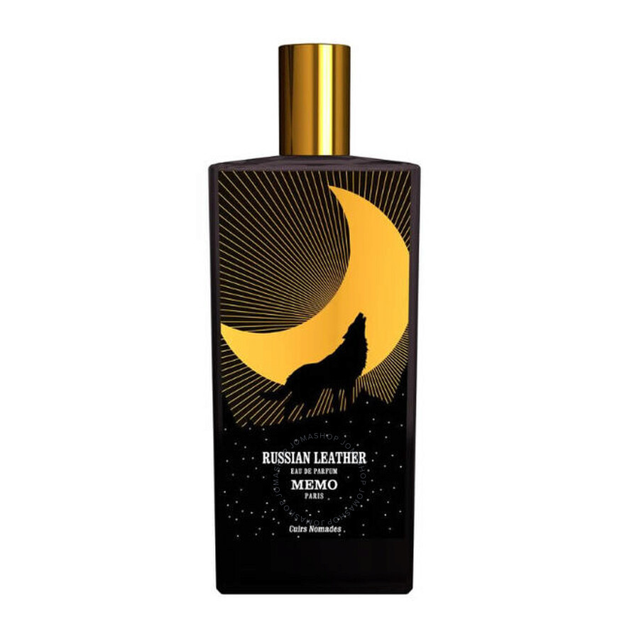 MEMO CUIRS NOMADES RUSSIAN LEATHER FOR UNISEX EDP75ML Default Title - MamasJan s