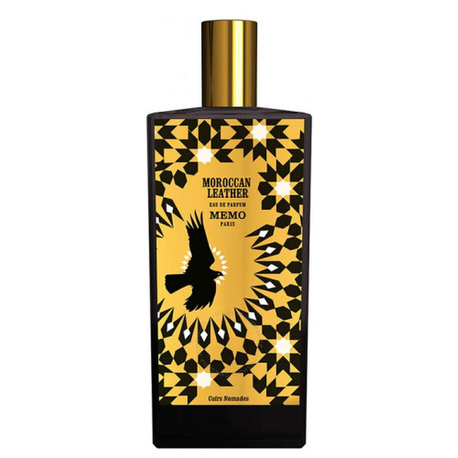 MEMO CUIRS NOMADES LEATHER FOR UNISEX EDP 75ML Default Title - MamasJan s