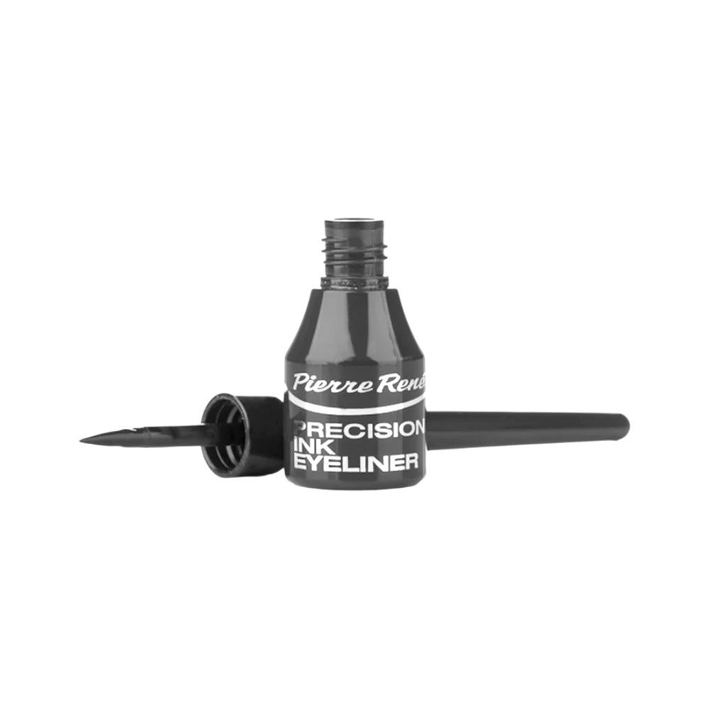 PIERRE RENE PRECISION INK EYE LINER 01 PCS Default Title - MamasJan Makeup