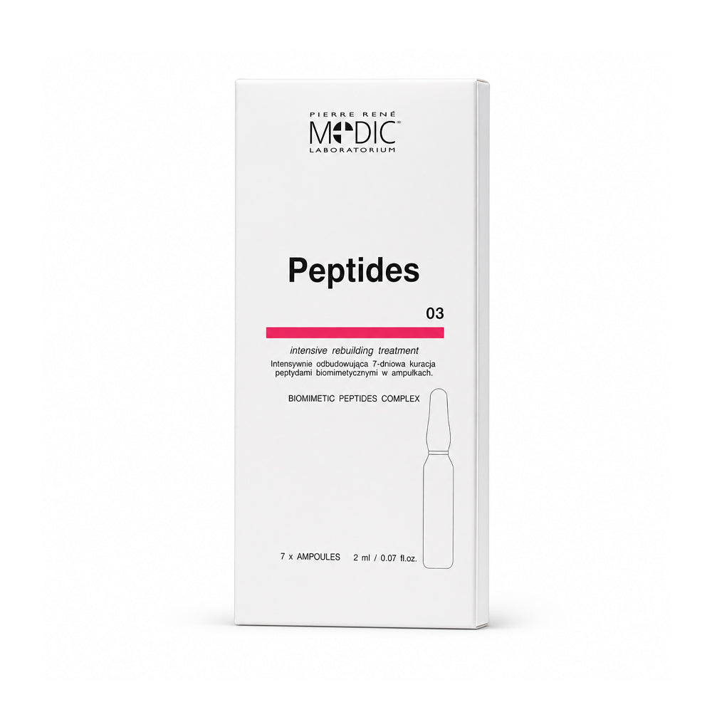 PIERRE RENE MEDIC PEP TIDES Default Title - MamasJan skincare