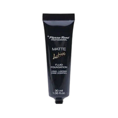PIERRE RENE MATTE ACTIVE FLUID FOUNDATION 3 Default Title - MamasJan Makeup