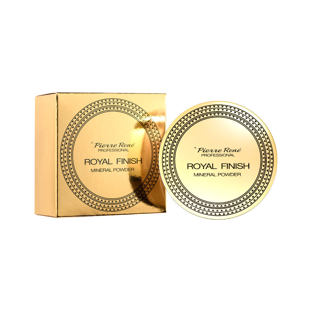 PIERRE RENE ROYAL FINISH MINERAL POWDER Default Title - MamasJan Makeup