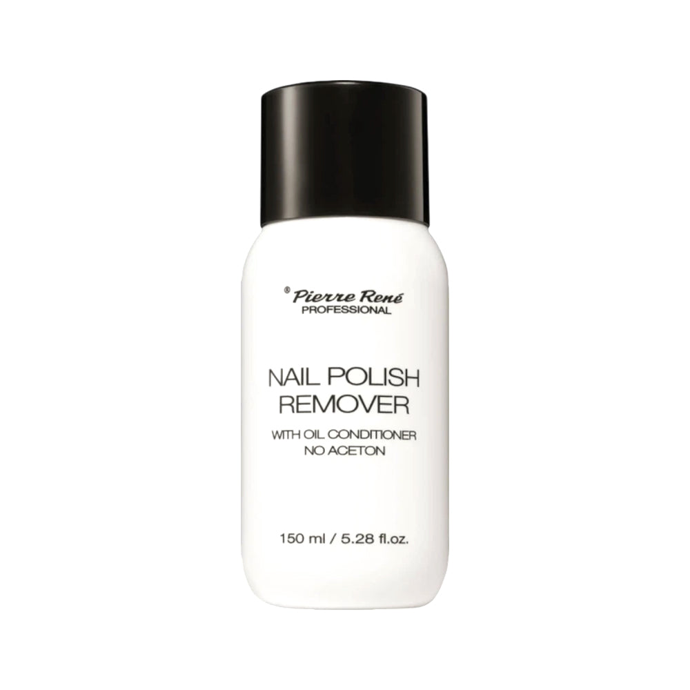 PIERRE RENE NAIL POLISH REMOVER (150 ML) Default Title - MamasJan Makeup