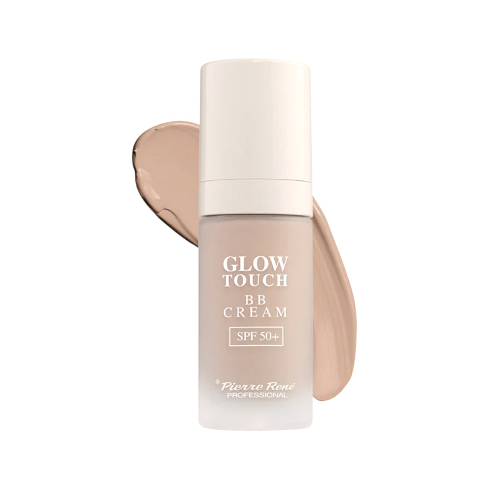 GLOW TOUCH BB CREAM 00 (SPF 50+) PORCELAIN Default Title - MamasJan skincare