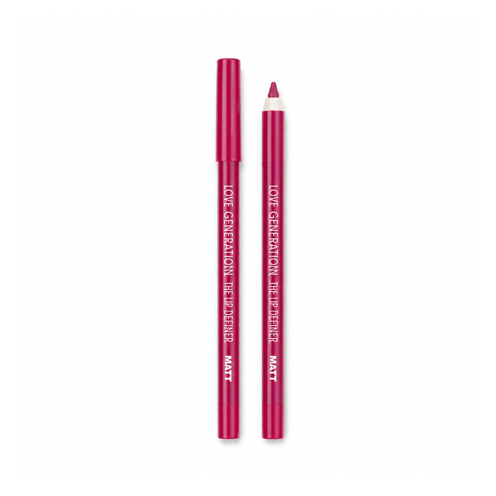 LIP CONTOUR SCRIBER 08 (BERRIES) Default Title - MamasJan Makeup