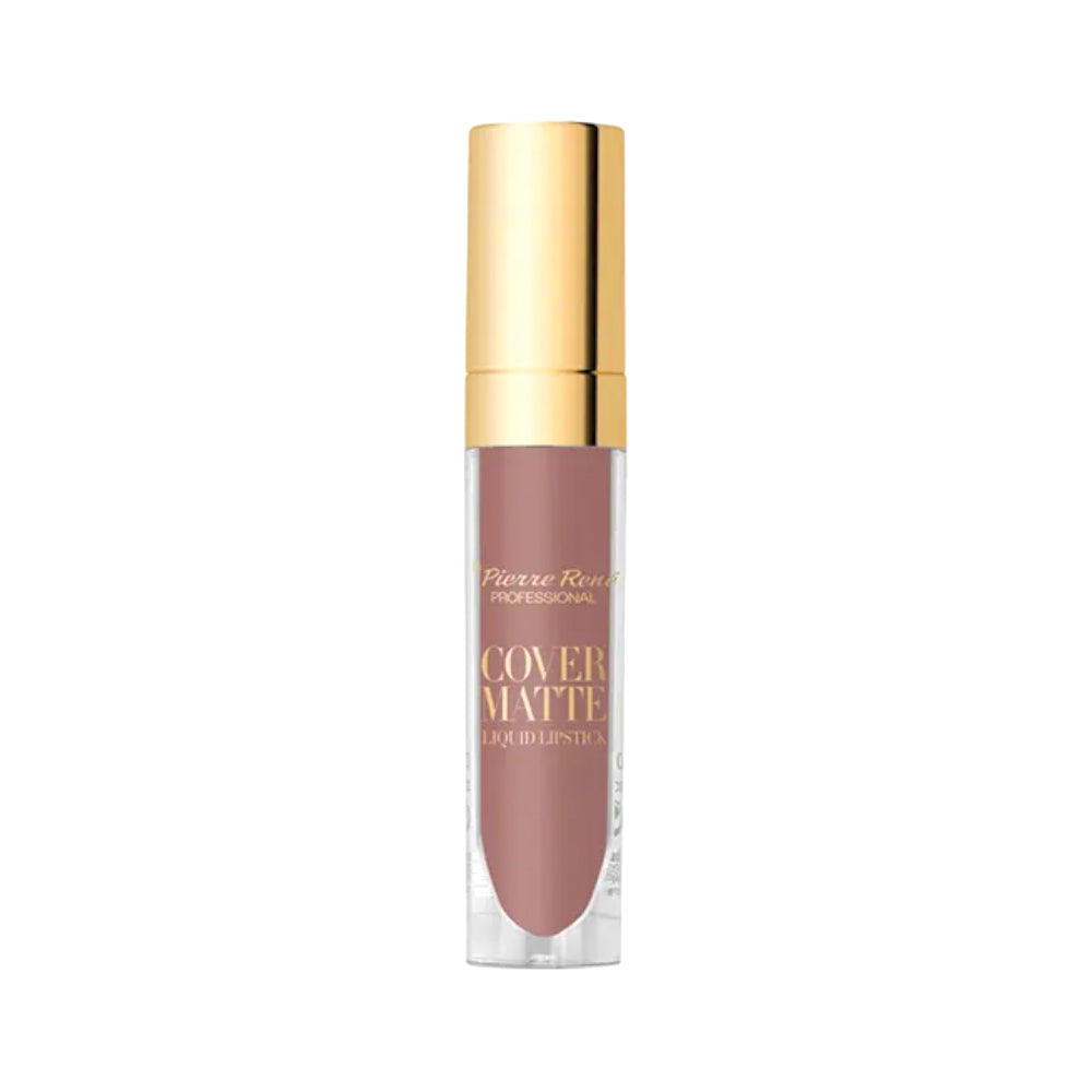 COVER MATTE LIQUID LIPSTICK 04 (DUSKY ROSE) Default Title - MamasJan Makeup