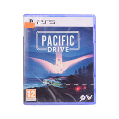 PS5 GAME PACIFIC DRIVE Default Title - MamasJan Toys