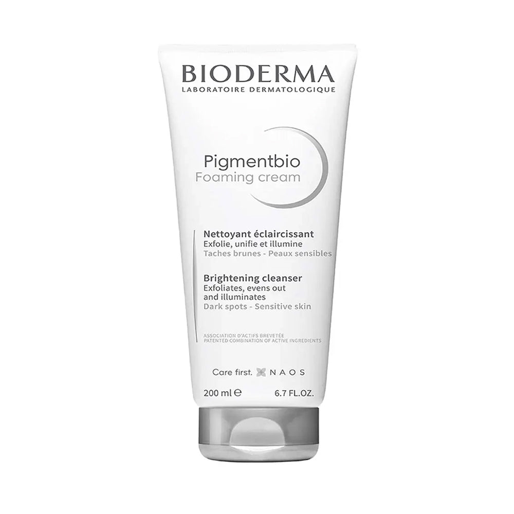 BIODERMA PIGMENTBIO FOAMING CREAM 200 ML Default Title - MamasJan skincare