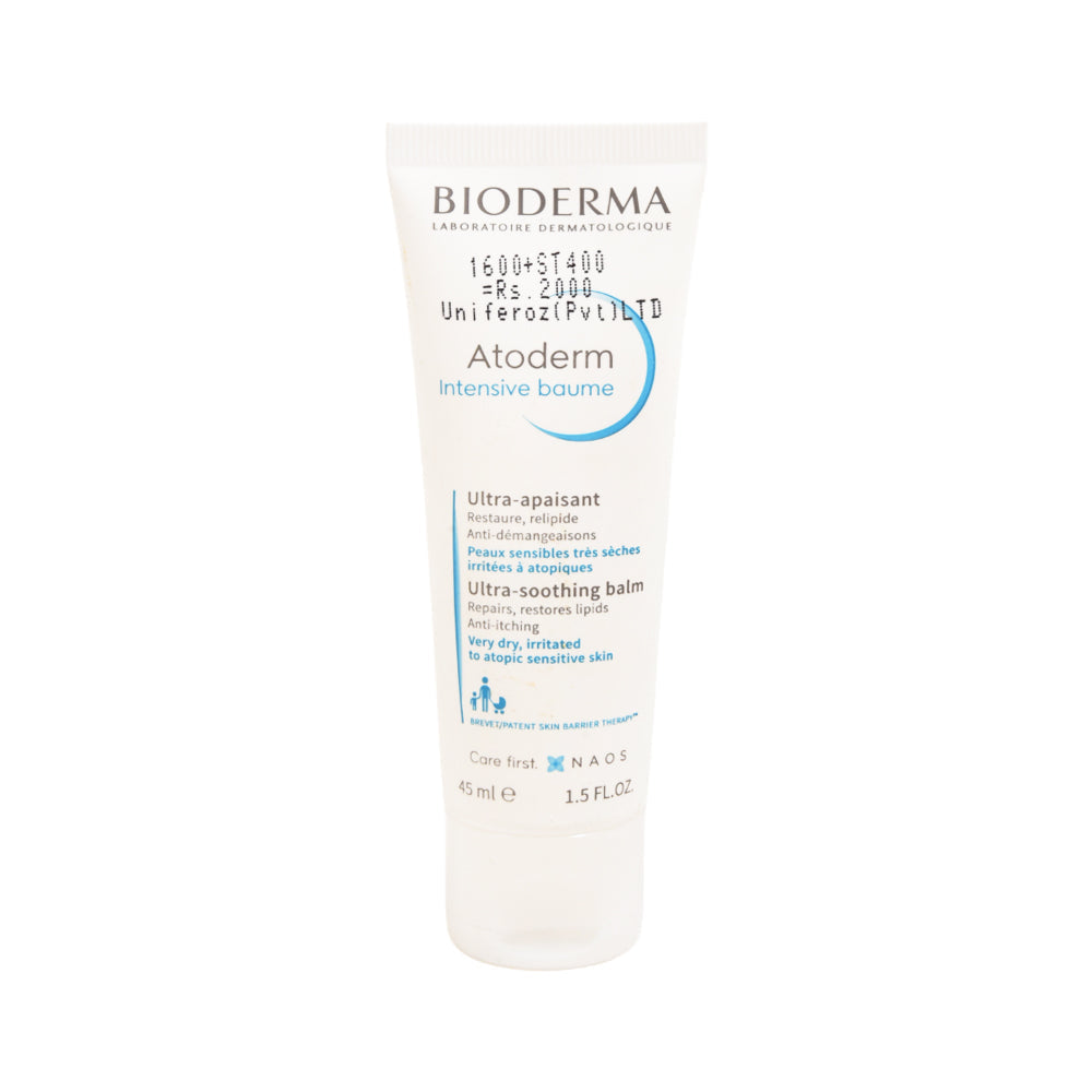 BIODERMA ATODERM INTENSIVE BAUME 45 ML Default Title - MamasJan skincare