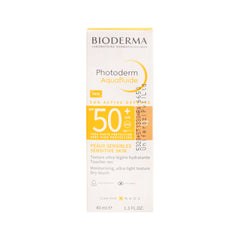 BIODERMA PHOTODERM AQUAFLUIDE LIGHT SPF50+ 40 ML Default Title - MamasJan skincare