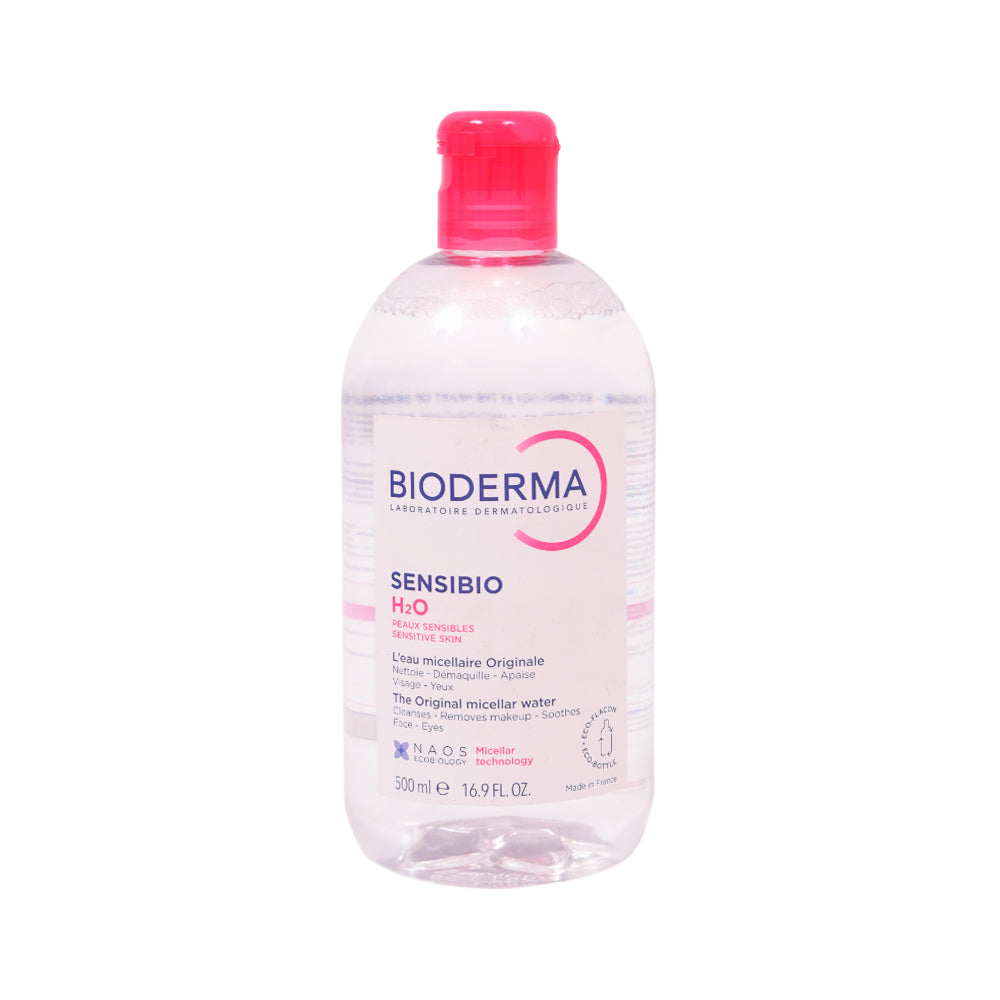 BIODERMA MICELLAR WATER 500 ML Default Title - MamasJan skincare