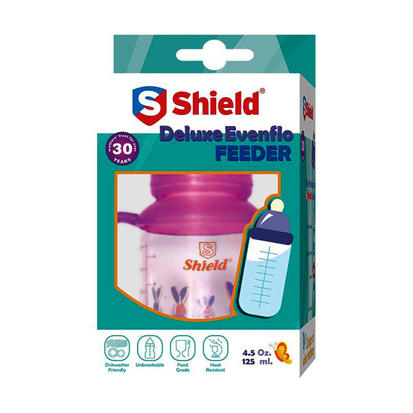 SHIELD FEEDER DELUXE EVENFLO 125 ML Default Title - MamasJan Grocery Nonfood
