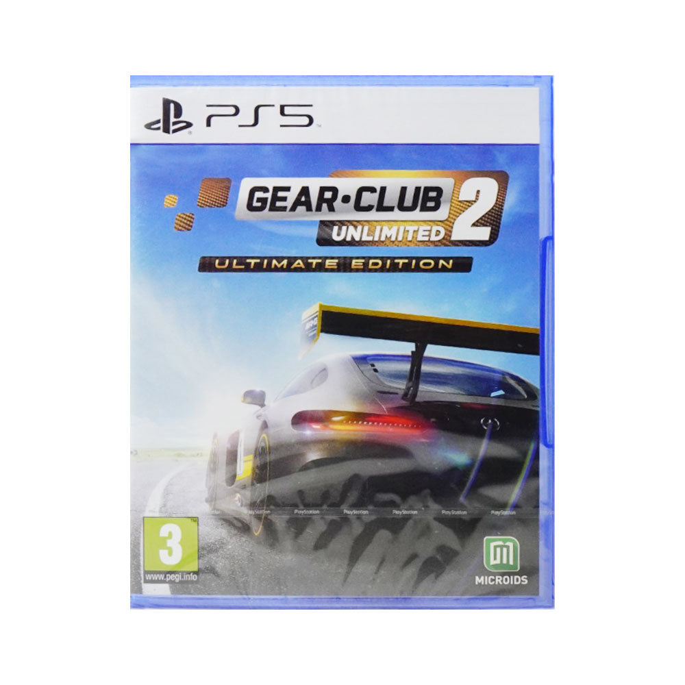 PS5 GAME GEAR CLUB 2 Default Title - MamasJan Toys