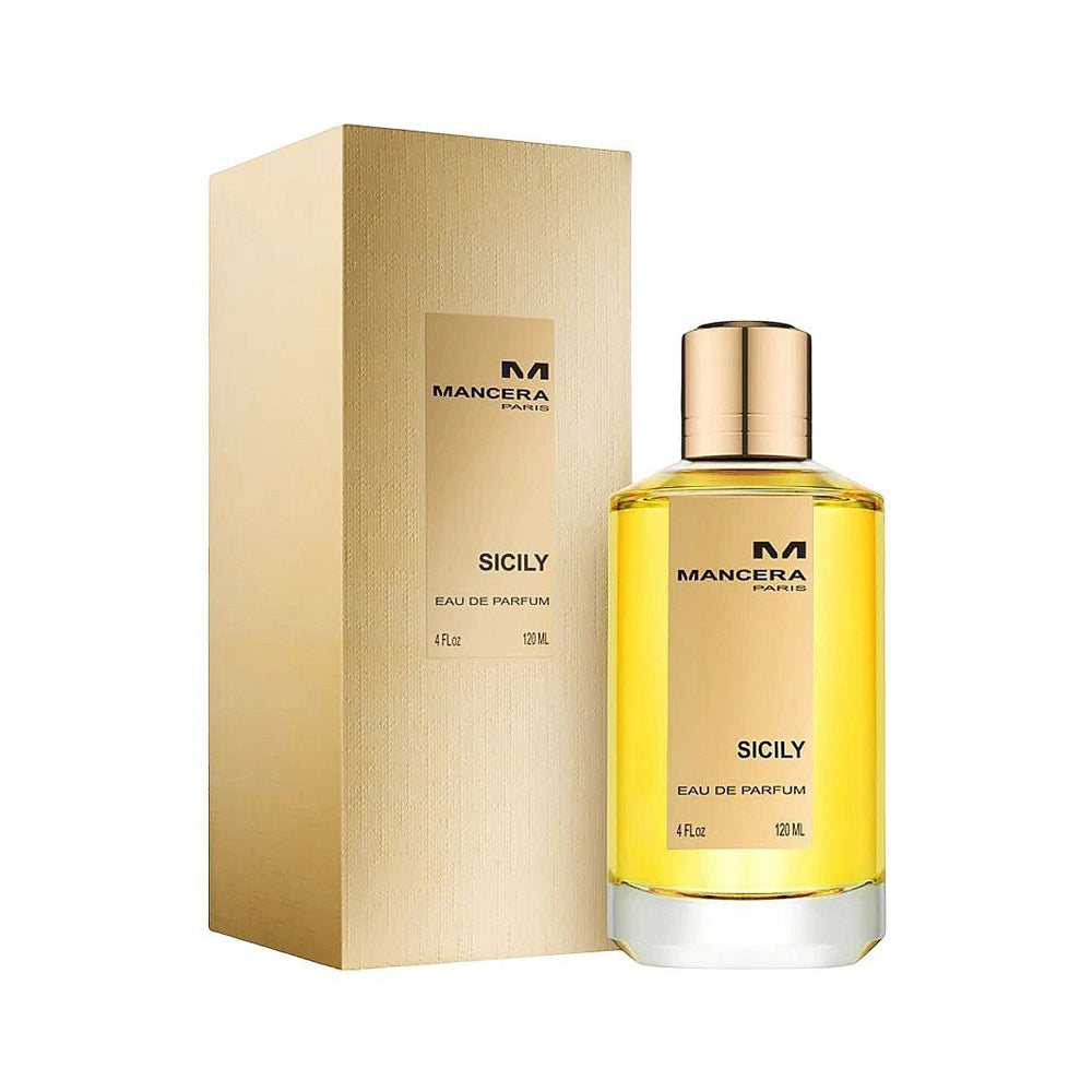 MANCERA SILCILY FOR MEN EDP 120ML Default Title - MamasJan Perfume