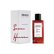 PARADIS DES SENS SEVEN HEAVEN FOR UNISEX EDP 100ML Default Title - MamasJan s
