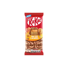 KIT KAT SALTED CARAMEL BAR 100G Default Title - MamasJan Grocery Food