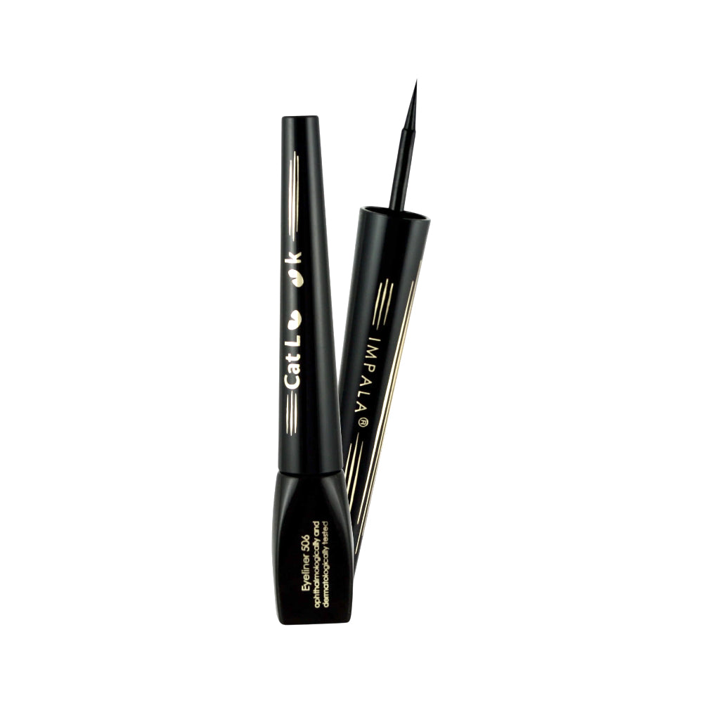 IMPALA EYELINER 506 (CAT LOOK) PC Default Title - MamasJan Makeup