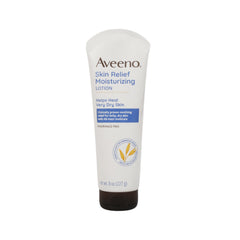 AVEENO LOTION MOISTURIZING SKIN RELIEF 227 GM Default Title - MamasJan skincare