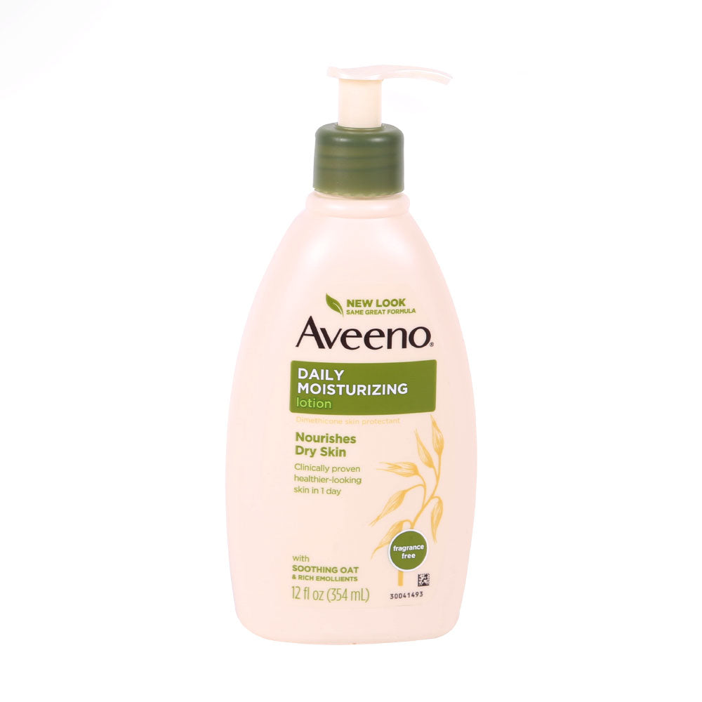 AVEENO BODY LOTION SKIN RELIEF DAILY MOISTURIZING 354 ML Default Title - MamasJan skincare