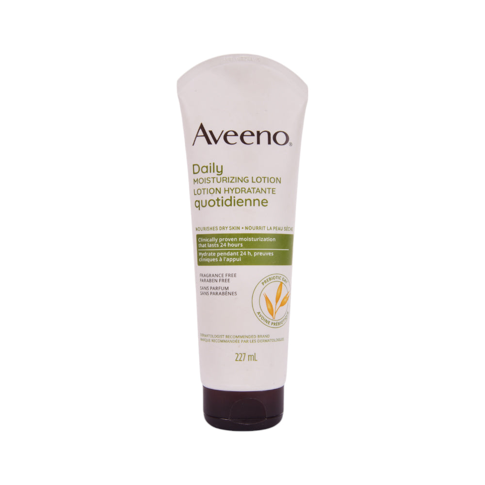 AVEENO DAILY MOISTURIZING LOTION 227ML Default Title - MamasJan skincare