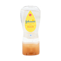 JOHNSONS BABY OIL GEL SHEA AND COCOA BUTTER 192 ML Default Title - MamasJan Grocery Nonfood