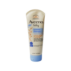 AVEENO BABY CREAM ECZEMA THERAPY MOISTURIZING 206 ML Default Title - MamasJan Grocery Nonfood