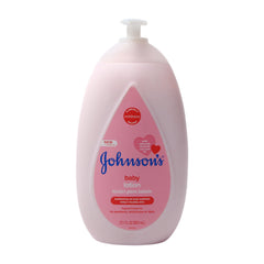 JOHNSONS BABY LOTION 800 ML Default Title - MamasJan Grocery Nonfood