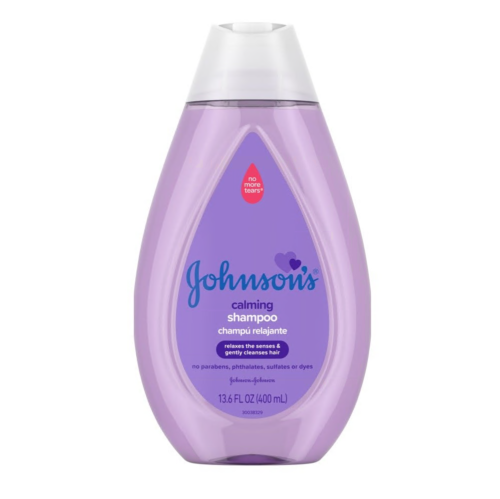 JOHNSONS BABY SHAMPOO CALMING 400 ML Default Title - MamasJan Grocery Nonfood
