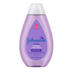 JOHNSONS BABY SHAMPOO CALMING 400 ML Default Title - MamasJan Grocery Nonfood