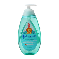 JOHNSONS BABY SHAMPOO & CONDITIONER NO TANGLES 600 ML Default Title - MamasJan Grocery Nonfood