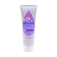 JOHNSONS BABY CREAM BEDTIME 236 ML Default Title - MamasJan Grocery Nonfood