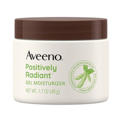 AVEENO POSITIVELY RADIANT HYALURONIC MOISTURIZER GEL 48G Default Title - MamasJan skincare