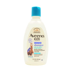 AVEENO KIDS SHAMPOO CURLY HAIR SHEA BUTTER 354 ML Default Title - MamasJan Grocery Nonfood