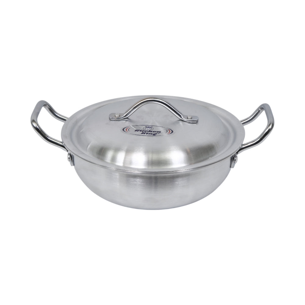 WOK SUPER INDUCTION K.KING 9 INCH 4311 Default Title - MamasJan Crockery