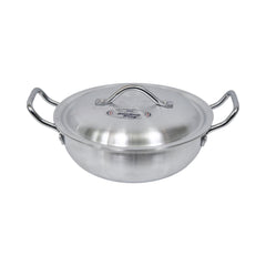 WOK SUPER INDUCTION K.KING 9 INCH 4311 Default Title - MamasJan Crockery