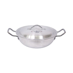 WOK SUPER INDUCTION K.KING 10 INCH 4312 Default Title - MamasJan Crockery