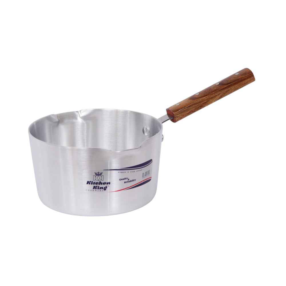 SAUCE PAN INDUCTION K.KING 8 INCH 4309 Default Title - MamasJan Crockery