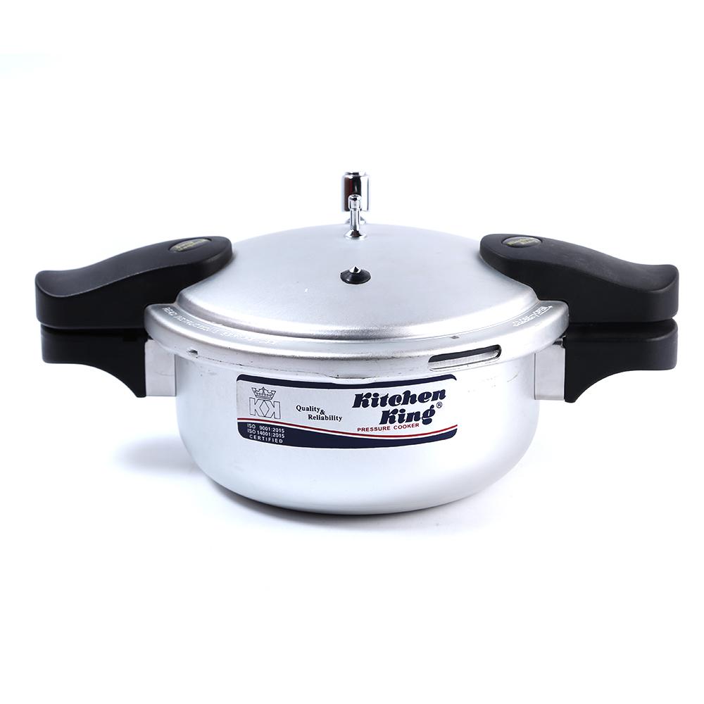 PRESSURE COOKER K.KING BLAZE 3LTR Default Title - MamasJan Crockery