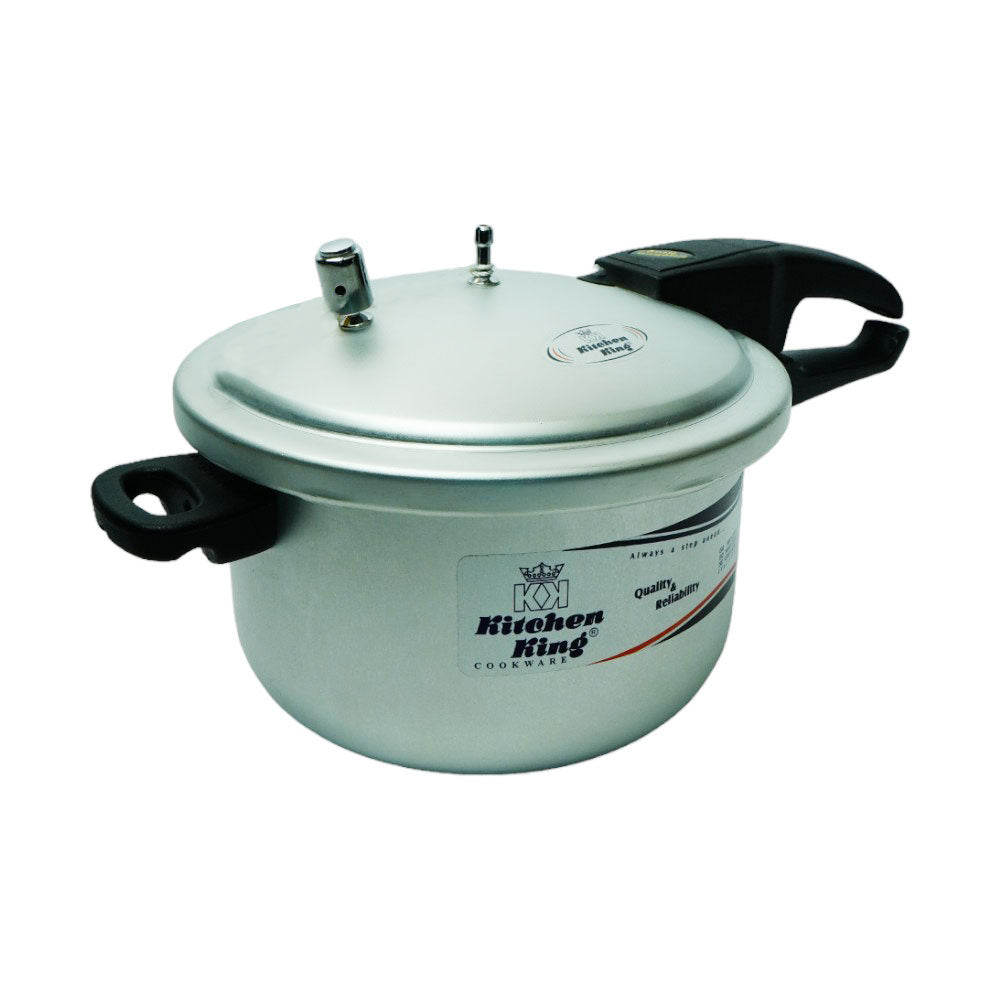 PRESSURE COOKER K.KING FEAST INDUCTION 5-LTR Default Title - MamasJan Crockery